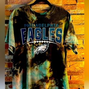 Eagles Tie Dye